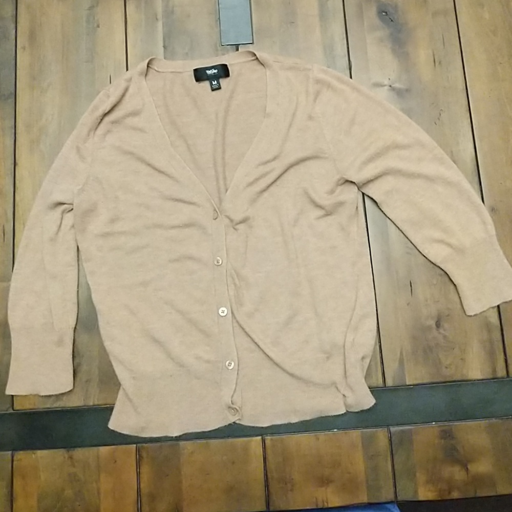 Like new! Cardigan Sweater